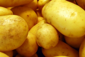 Ideias para escoar a produção de batata