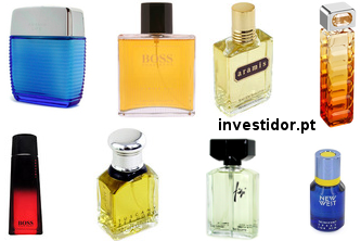 Perfumarias, negócio dos perfumes